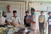 اخطار پلمب به نانوایی‌های متخلف در قهستان