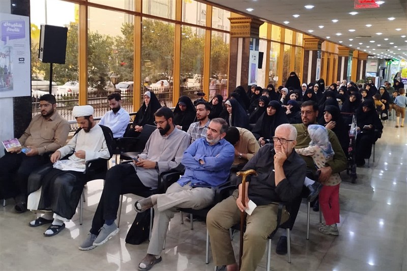 تاریخ شفاهی , کتاب و ادبیات , خانه کتاب , کتابخانه ملی , ادبیات انقلاب اسلامی , نقد ادبی , هنر و ادبیات انقلاب اسلامی , ادبیات آیینی , حوزه علمیه , حوزه انقلابی , 