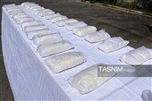 دستگیری متهم اصلی قاچاق 50 کیلوگرم شیشه در تهران