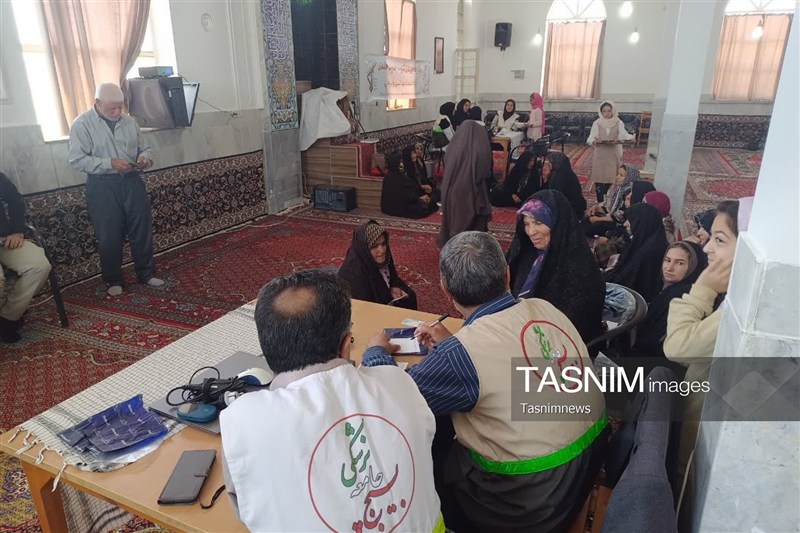 پزشک , اخبار زنجان , بسیج سازندگی , 