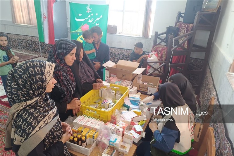 پزشک , اخبار زنجان , بسیج سازندگی , 