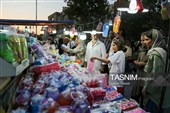 بازار فروش لوازم التحریر در آستانه سال تحصیلی جدید-  سنندج