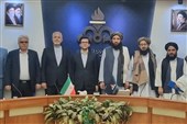 دیدار رئیس اداره شرکت‌های حکومتی افغانستان با معاون وزیر نفت ایران