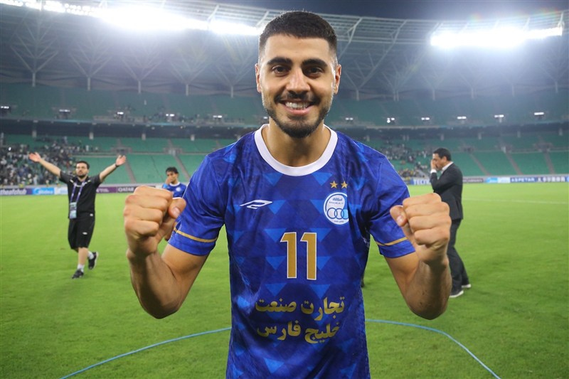 فوتبال , استقلال , لیگ نخبگان آسیا , 