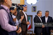 دیدار بافل با سید عباس عراقچی