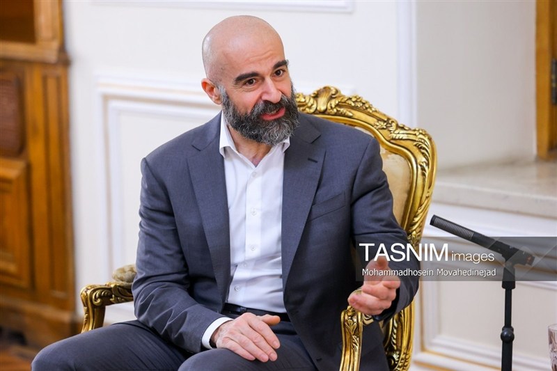 عباس عراقجي , اقليم كردستان عراق , 