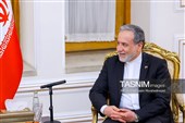 دیدار بافل با سید عباس عراقچی