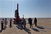 نیروگاه خورشیدی 30 مگاواتی نهبندان پیش از دهه فجر وارد مدار می‌شود