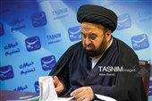 گفت و گو تسنیم با حجت‌الاسلام والمسلمین سید مصطفی میرلوحی