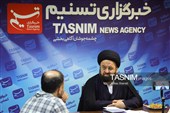گفت و گو تسنیم با حجت‌الاسلام والمسلمین سید مصطفی میرلوحی