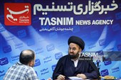 گفت و گو تسنیم با حجت‌الاسلام والمسلمین سید مصطفی میرلوحی