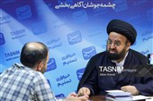 گفت و گو تسنیم با حجت‌الاسلام والمسلمین سید مصطفی میرلوحی