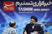 گفت و گو تسنیم با حجت‌الاسلام والمسلمین سید مصطفی میرلوحی