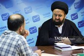گفت و گو تسنیم با حجت‌الاسلام والمسلمین سید مصطفی میرلوحی