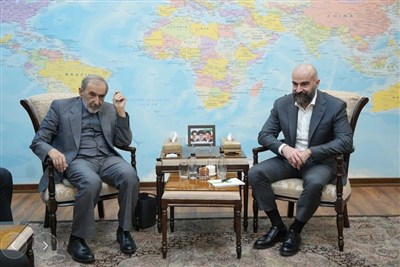 تاکید ولایتی بر جایگاه ویژه عراق و اقلیم کردستان در سیاست خارجی ایران