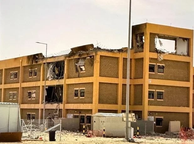 جنگ آمریکا و رژیم صهیونیستی علیه ایران , عربستان سعودی , کشور کویت , کشور بحرین , 