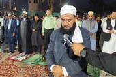 مولوی گوری: شهادت مولوی گرگیج باید به تقویت وحدت شیعه و سنی منجر شود
