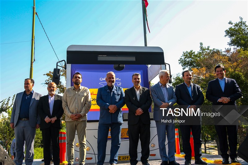 اخبار اصفهان , شرکت واحد اتوبوسرانی , 