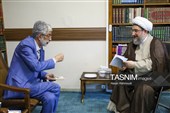 حدادعادل در تبریز؛ از دیدار با نماینده ولی‌فقیه تا بزرگداشت شهریار