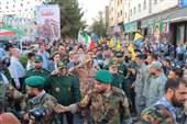 طنین همدلی در همایش بزرگ جان‌فدایان ایران در شهریار