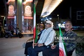 دویستُمین شب حماسه حضور در میدان - شیراز