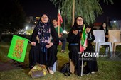 دویستُمین شب حماسه حضور در میدان - شیراز