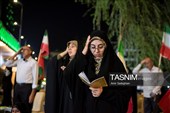 دویستُمین شب حماسه حضور در میدان - شیراز