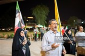 دویستُمین شب حماسه حضور در میدان - شیراز