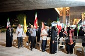 دویستُمین شب حماسه حضور در میدان - شیراز