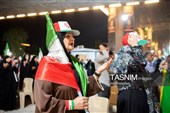 دویستُمین شب حماسه حضور در میدان - شیراز