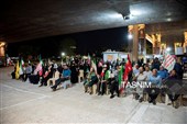 دویستُمین شب حماسه حضور در میدان - شیراز