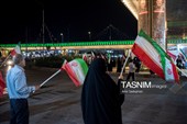 دویستُمین شب حماسه حضور در میدان - شیراز