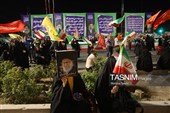دویستُمین شب حماسه حضور در میدان - اصفهان