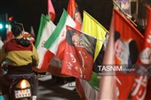 دویستُمین شب حماسه حضور در میدان - اصفهان