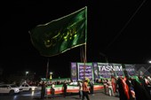دویستُمین شب حماسه حضور در میدان - اصفهان