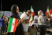دویستُمین شب حماسه حضور در میدان - اصفهان
