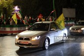 دویستُمین شب حماسه حضور در میدان - اصفهان
