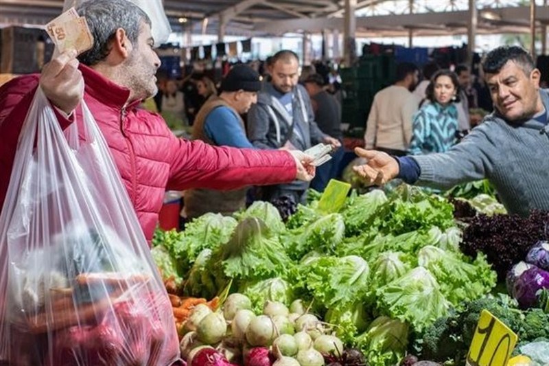 کشور ترکیه , کشاورزی , امنیت غذایی , تولید ملی ,