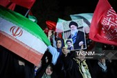 دویستُمین شب حماسه حضور در سراسر کشور