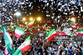 Iranians Keep Taking to Streets in Support of Homeland