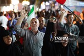 دویستُمین شب حماسه حضور در میدان ابوذر تهران