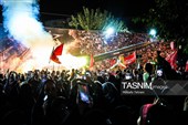 Tehran Marks 200th Consecutive Night of Rally in Support of Islamic Republic