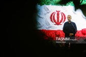 حضور علیرضا زاکانی شهردار تهران در دویستُمین شب حماسه حضور در میدان ابوذر تهران