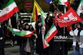 دویستُمین شب حماسه حضور در میدان - همدان