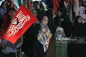 دویستُمین شب حماسه حضور در میدان - همدان