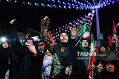 دویستُمین شب حماسه حضور در سراسر کشور
