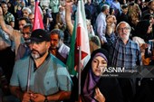 دویستُمین شب حماسه حضور در سراسر کشور