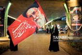 دویستُمین شب حماسه حضور در میدان - شیراز