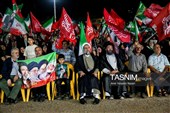 دویستُمین شب حماسه حضور در میدان - قزوین