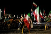 دویستُمین شب حماسه حضور در میدان - قزوین